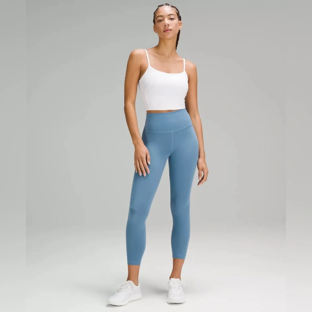 NWT Lululemon Wunder Train High-Rise Tight 25" - Picture 2 of 8